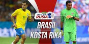 Prediksi Brasil vs Kosta Rika 22 Juni 2018 Prediksi Brasil vs Kosta Rika 22 Juni 2018