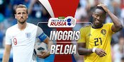 Prediksi Inggris vs Belgia 29 Juni 2018 Prediksi Inggris vs Belgia 29 Juni 2018
