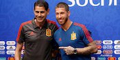 Sergio Ramos: Hierro Opsi Terbaik