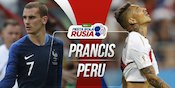 Prediksi Prancis vs Peru 21 Juni 2018 Prediksi Prancis vs Peru 21 Juni 2018