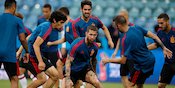 Pelatih Baru, Spanyol Masih Sama Pelatih Baru, Spanyol Masih Sama