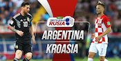 Prediksi Argentina vs Kroasia 22 Juni 2018 Prediksi Argentina vs Kroasia 22 Juni 2018