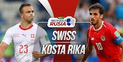 Prediksi Swiss vs Kosta Rika 28 Juni 2018 Prediksi Swiss vs Kosta Rika 28 Juni 2018