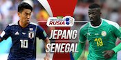 Prediksi Jepang vs Senegal 24 Juni 2018 Prediksi Jepang vs Senegal 24 Juni 2018
