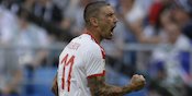 Kolarov, Mihajlovic dan Tendangan Bebas di Piala Dunia Kolarov, Mihajlovic dan Tendangan Bebas di Piala Dunia