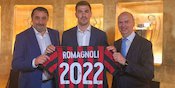 Romagnoli Adalah Pilar Milan Di Masa Depan