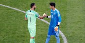 Kisah Kiper Iran, Dari Dikira Pengemis Hingga Menahan Penalti Ronaldo Kisah Kiper Iran, Dari Dikira Pengemis Hingga Menahan Penalti Ronaldo