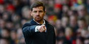 Gara-gara Analis Data, Andre Villas-Boas Urung Rekrut Joao Moutinho Kala di Tottenham!