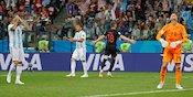 Piala Dunia 2018: Ketika Kroasia Permalukan Argentina dengan Skor 3-0 di Fase Grup