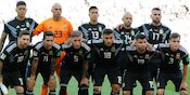 Lawan Kroasia, Argentina Hati-hati Pilih Formasi