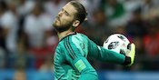 Ini Alasan Robert Moreno Tepikan David De Gea di Timnas Spanyol