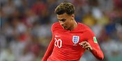 Dele Alli: Inggris Tanpa Rasa Takut