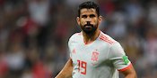 Mengingat Kiprah Diego Costa di Piala Dunia 2018 