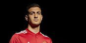 Diogo Dalot Resmi Jadi Pemain Baru Man United Diogo Dalot Resmi Jadi Pemain Baru Man United