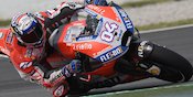 Dovizioso: Ducati Harus Benahi Manajemen Ban Belakang Dovizioso: Ducati Harus Benahi Manajemen Ban Belakang