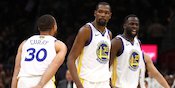 Kevin Durant Menggila, Bawa Warriors Bekuk Cavs 3-0