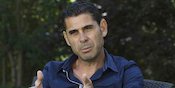 Fernando Hierro Bakal Masuk Jajaran Pelatih Real Madrid Fernando Hierro Bakal Masuk Jajaran Pelatih Real Madrid