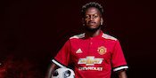 Ini Nomor Punggung Fred di Manchester United Ini Nomor Punggung Fred di Manchester United