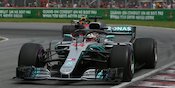 Hasil Balap Formula 1 GP Prancis 2018: Kemenangan Ketiga Hamilton