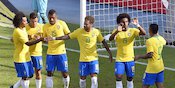 Elber Optimis dengan Masa Depan Brasil