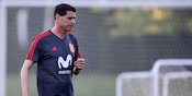 Hierro: Saya 100 Persen Pelatih Spanyol