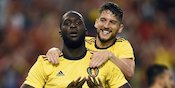 Demi Dapat TV, Mertens Siap Cetak Banyak Gol untuk Belgia