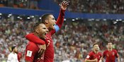 Quaresma, Ronaldo Kedua Milik Portugal