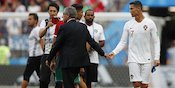 Portugal Menang Lewat Gol Ronaldo, Sang Pelatih Tetap Kesal