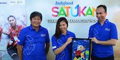 Gerakan Satu Tekad dan Semangat Indonesia, Terobosan Indofood Untuk Sukseskan Asian Games Gerakan Satu Tekad dan Semangat Indonesia, Terobosan Indofood Untuk Sukseskan Asian Games