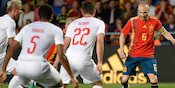 Lopetegui Dipecat Spanyol, Iniesta Mengaku Tak Nyaman Lopetegui Dipecat Spanyol, Iniesta Mengaku Tak Nyaman