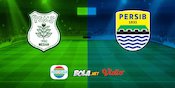 PSMS vs Persib: Menantikan Duet Bauman dan Ezechiel