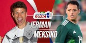 Prediksi Jerman vs Meksiko 17 Juni 2018 Prediksi Jerman vs Meksiko 17 Juni 2018