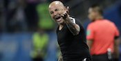 Caballero Dicaci, Sampaoli Langsung Pasang Badan