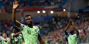 Lawan Argentina, Bos Nigeria Optimis Menang Lawan Argentina, Bos Nigeria Optimis Menang