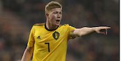 Gelandang Terbaik Dunia Itu Bernama Kevin De Bruyne