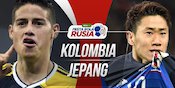 Prediksi Kolombia vs Jepang 19 Juni 2018 Prediksi Kolombia vs Jepang 19 Juni 2018