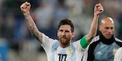 Pelatih Argentina: Masa depan Messi? Lihat saja nanti Pelatih Argentina: Masa depan Messi? Lihat saja nanti