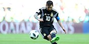 Banega Bersyukur Bisa Main Bareng Messi