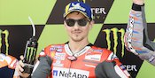 Lorenzo: Hengkang dari Ducati Tak Sepenuhnya Keputusan Saya Lorenzo: Hengkang dari Ducati Tak Sepenuhnya Keputusan Saya