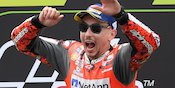 Lorenzo Tak Tutup Kemungkinan Kembali ke Ducati Lorenzo Tak Tutup Kemungkinan Kembali ke Ducati