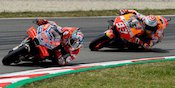 'Duet Lorenzo-Marquez Menarik, Honda Bakal Terbelah'