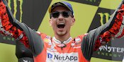 'Setim Bareng Marquez, Lorenzo Tak Boleh Cari-Cari Alasan' 'Setim Bareng Marquez, Lorenzo Tak Boleh Cari-Cari Alasan'