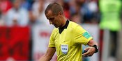 Wasit Portugal vs Maroko Sempat Minta Jersey Pepe Wasit Portugal vs Maroko Sempat Minta Jersey Pepe