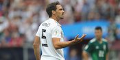 Jerman Tumbang, Hummels: Cuma Saya dan Boateng Yang Bertahan!