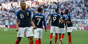 Mbappe Bermain Seperti Naik Skuter!