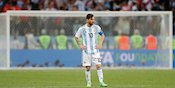 Messi Diklaim Tak Bisa Main Ala Barca Bersama Argentina Messi Diklaim Tak Bisa Main Ala Barca Bersama Argentina