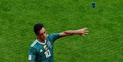 Skuat Jerman Menerima Keputusan Pensiun Ozil