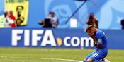 Menangis Bagus untuk Neymar