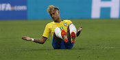 Air Mata Neymar di Piala Dunia 2014