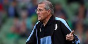 Bekuk Mesir, Tabarez Puji Spririt Uruguay Bekuk Mesir, Tabarez Puji Spririt Uruguay